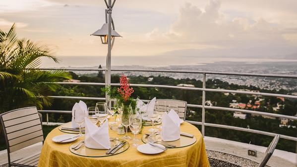 Hotel Montana Pétionville Εξωτερικό φωτογραφία