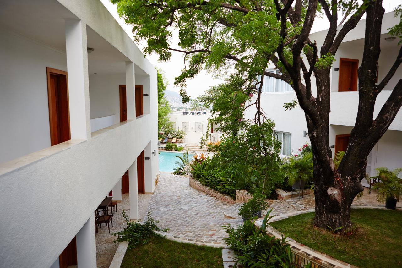 Hotel Montana Pétionville Εξωτερικό φωτογραφία