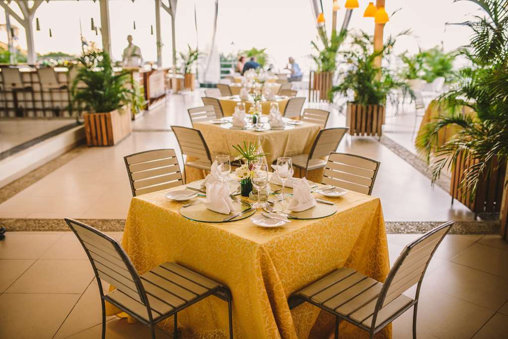 Hotel Montana Pétionville Εστιατόριο φωτογραφία